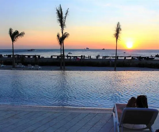 Exclusivo Club De Playa Con Acceso Directo A La Playa De Pozos Colorados, Cuenta Con Piscinas Olimpicas, Para Ninos, Restaurante, Jacuzzi, Sauna, Turco, Salon De Juegos, Simulador De Golf, Spa, Transporte Interno, Bar, Etc. Santa Marta  0*, Santa Marta (Magdalena)