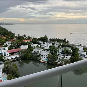Espectacular Apartamento Sierra Beach Santa Marta (Magdalena)