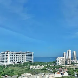 Apartamento En Con Vista Al Mar Santa Marta (Magdalena)