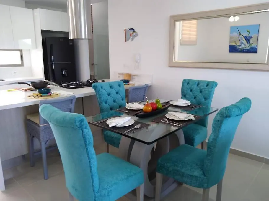 Exclusivo Beach Club: Beachfront Oasis with Olympic Pools & Luxury Amenities Santa Marta  Santa Marta (Magdalena)